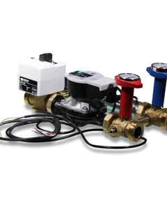 Three-way mixing group HE ND20/ 4.0/1"/up to 20kW V21